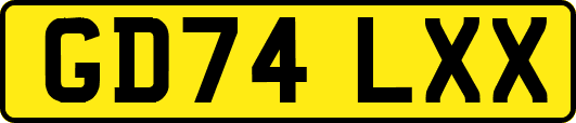 GD74LXX
