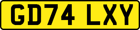 GD74LXY