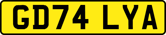 GD74LYA