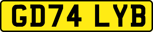 GD74LYB