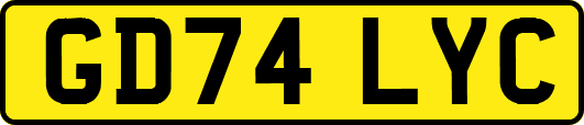 GD74LYC