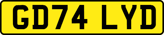 GD74LYD