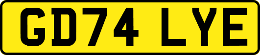 GD74LYE