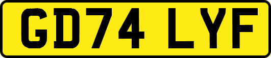 GD74LYF
