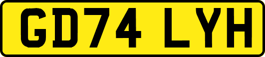 GD74LYH