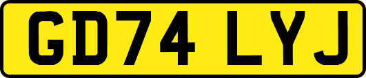 GD74LYJ