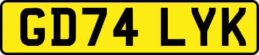 GD74LYK