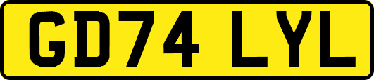 GD74LYL