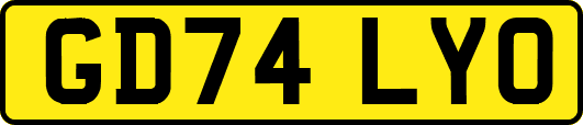 GD74LYO