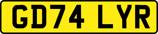 GD74LYR