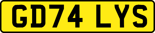 GD74LYS