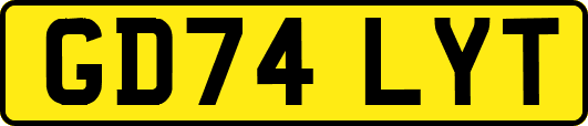 GD74LYT