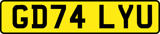 GD74LYU
