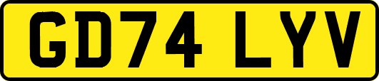 GD74LYV