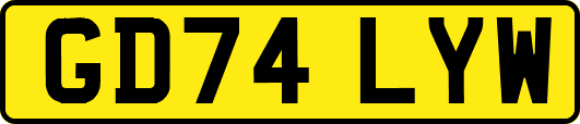 GD74LYW