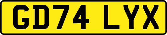GD74LYX