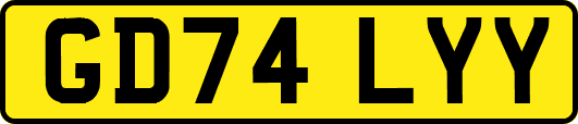 GD74LYY
