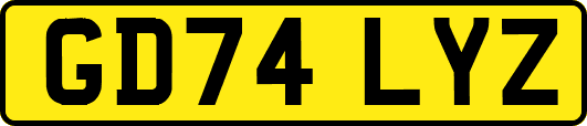 GD74LYZ