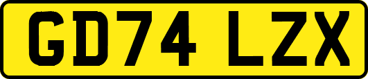GD74LZX