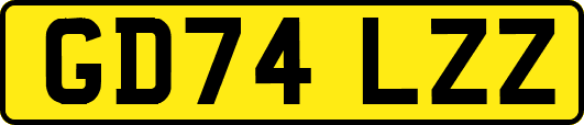 GD74LZZ
