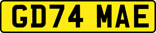 GD74MAE