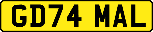 GD74MAL