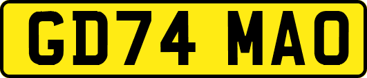 GD74MAO