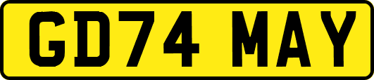 GD74MAY