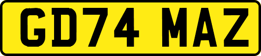 GD74MAZ