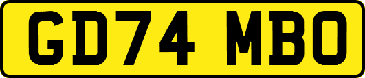 GD74MBO