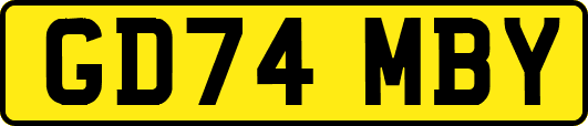 GD74MBY