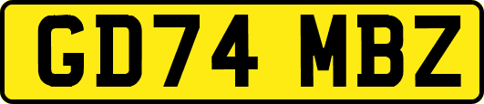 GD74MBZ