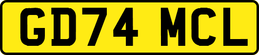 GD74MCL