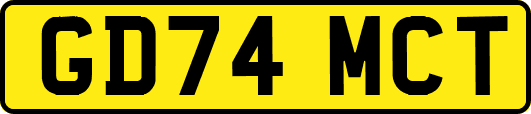 GD74MCT