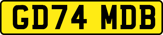 GD74MDB
