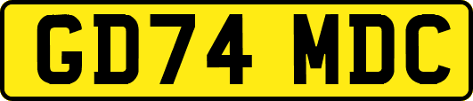 GD74MDC
