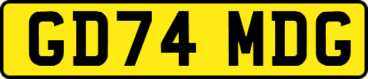 GD74MDG