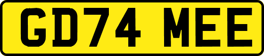 GD74MEE