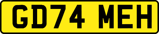 GD74MEH