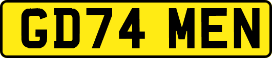 GD74MEN