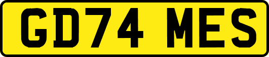 GD74MES