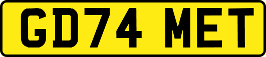 GD74MET