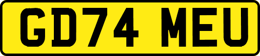 GD74MEU