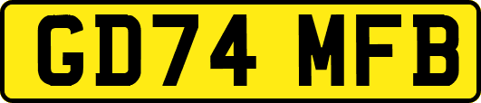 GD74MFB