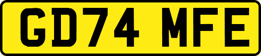 GD74MFE