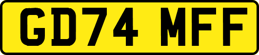 GD74MFF