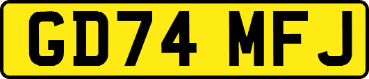 GD74MFJ