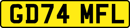 GD74MFL