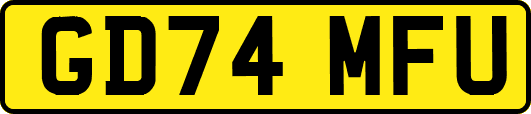 GD74MFU