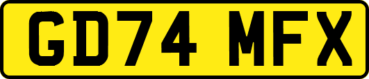 GD74MFX